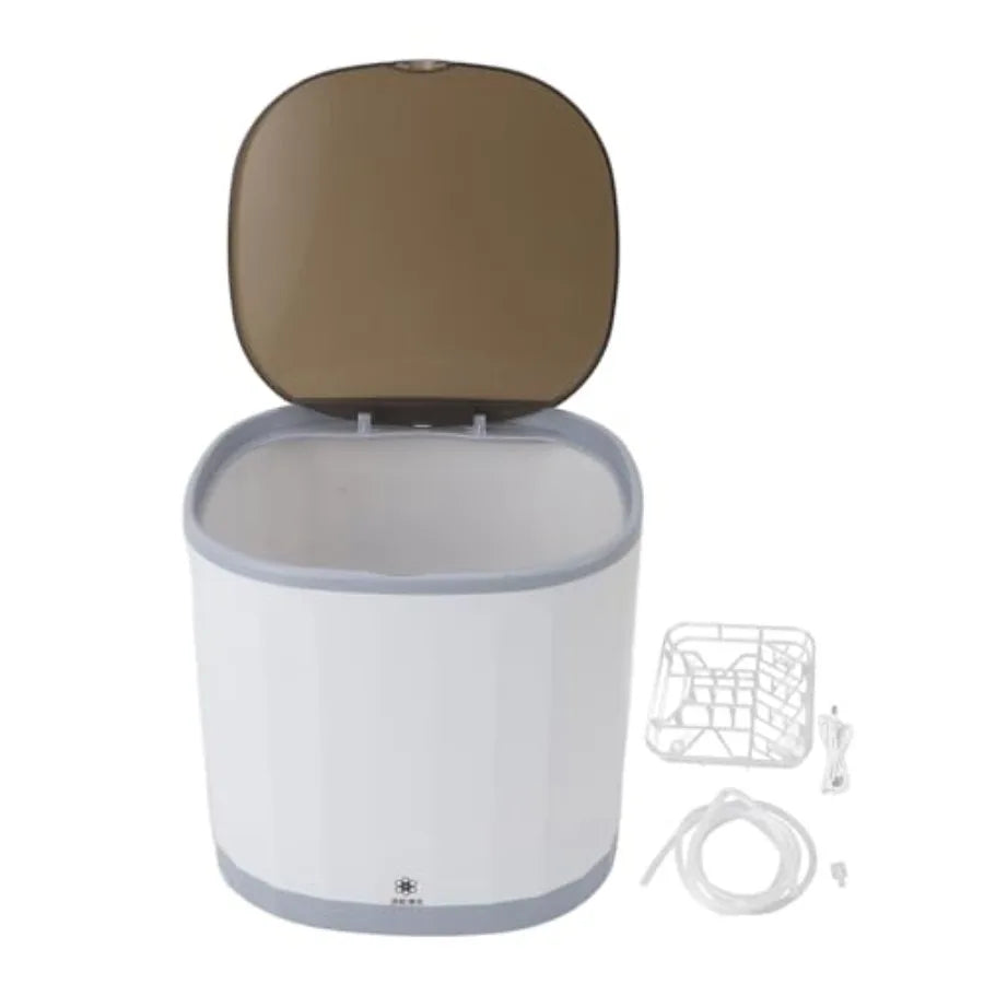 Mini Dishwasher Compact Countertop