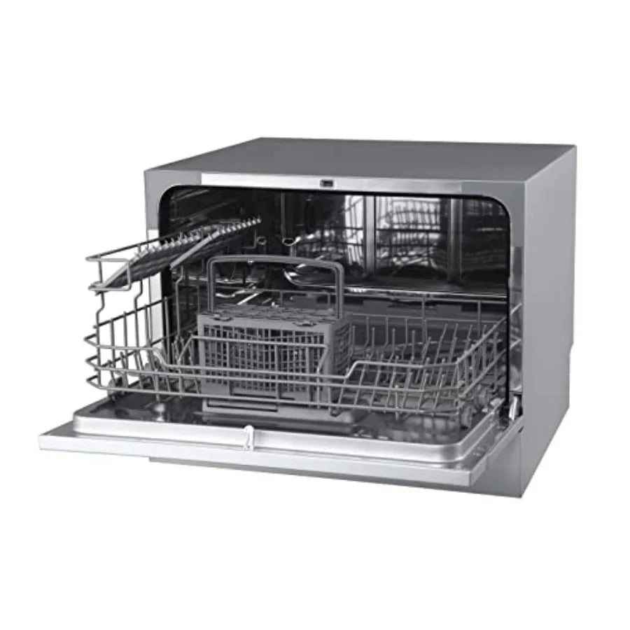 Portable Countertop Dishwasher - White