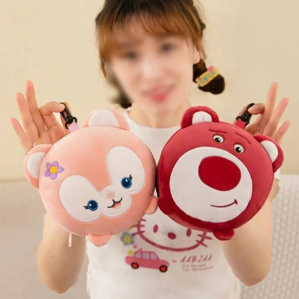 Sleeping Mask w/Neck Pillow