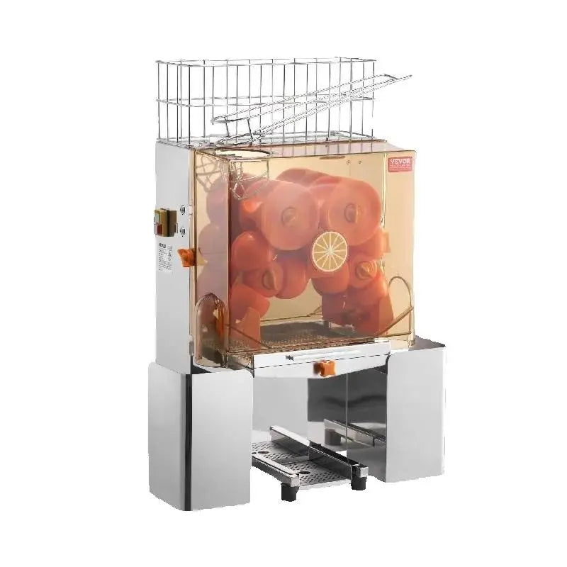 Commercial Orange Juicer Machine Automatic Stainless