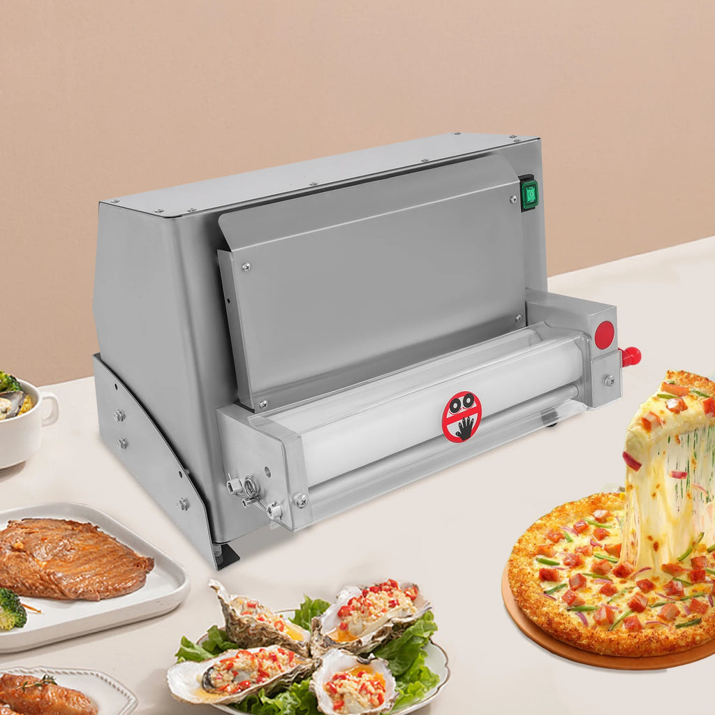 Automatic Pizza Press Shaping Machine
