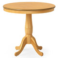 32" Round Pedestal High-Top