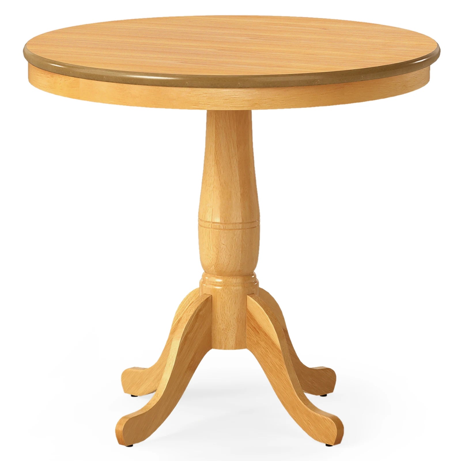 32" Round Pedestal High-Top