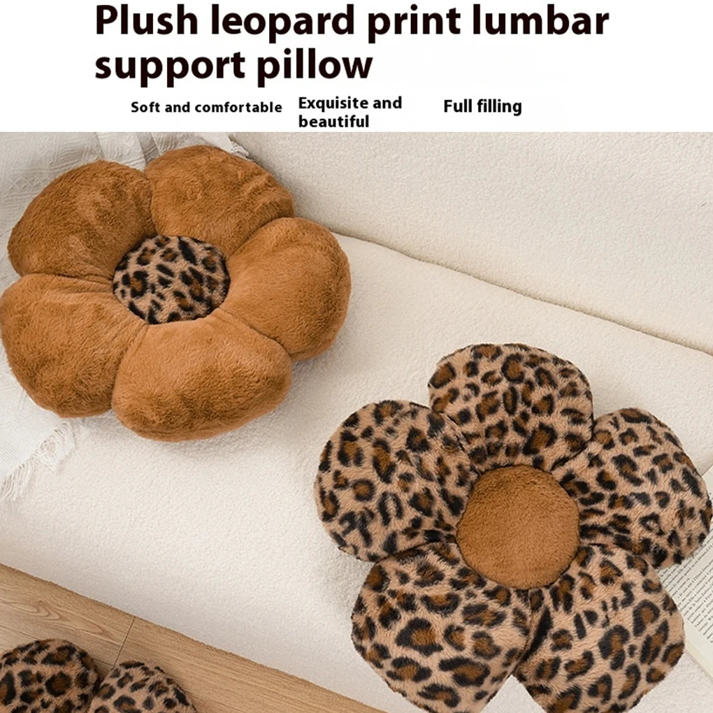 Beautiful Pillow Flower