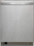 24' Built-In Dishwasher with Turbo Dry