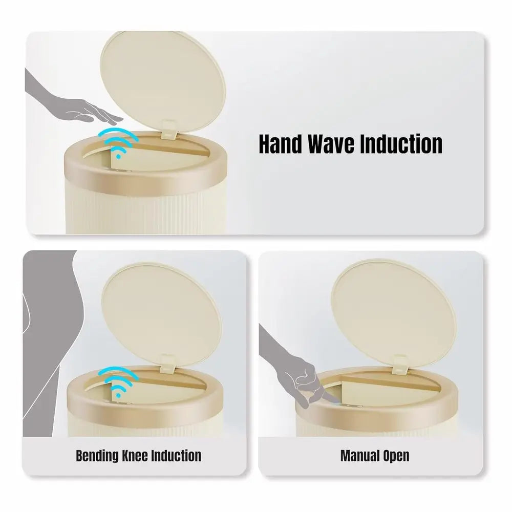 Automatic Can Touch Motion Sensor