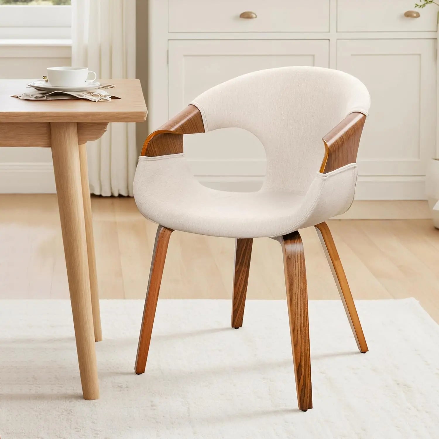 Mid Century Modern Dining Chair