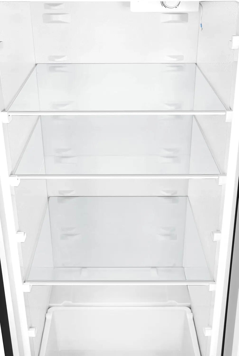 7 Cu. Ft. Convertible Freezer/Refrigerator Stainless