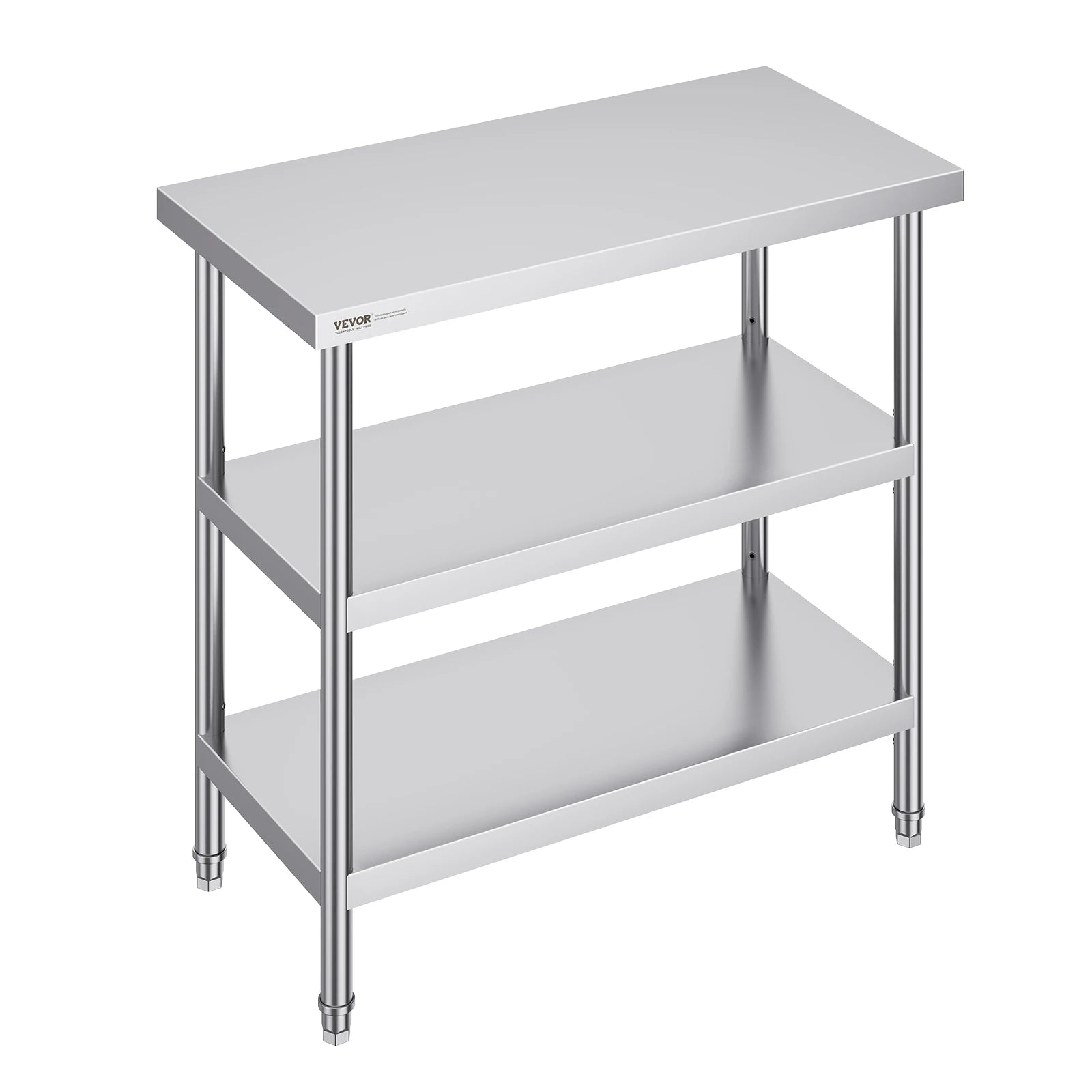 Stainless Food Prep Table Commercial