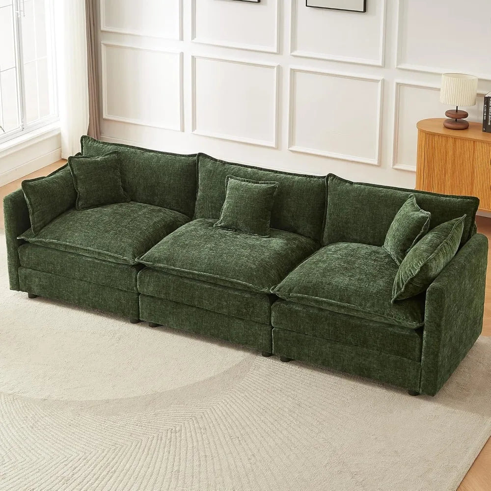 112.2 Modular Sectional Sofa