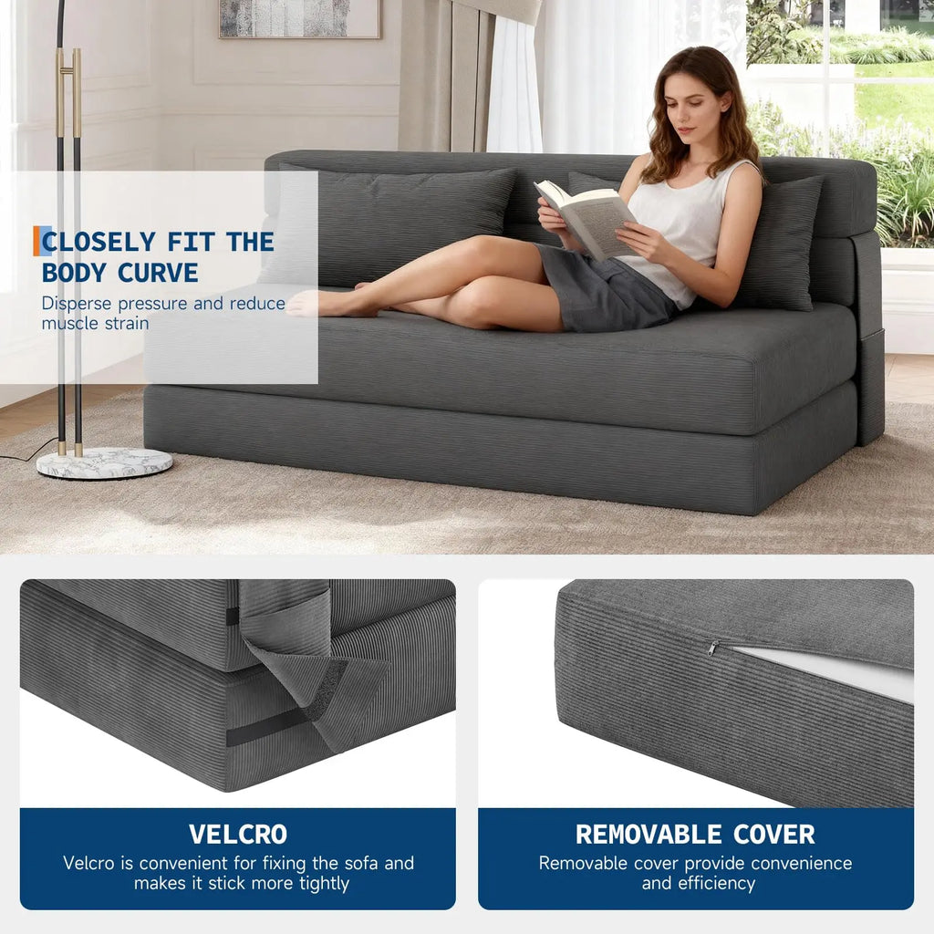 Folding Sofa/Sleeper