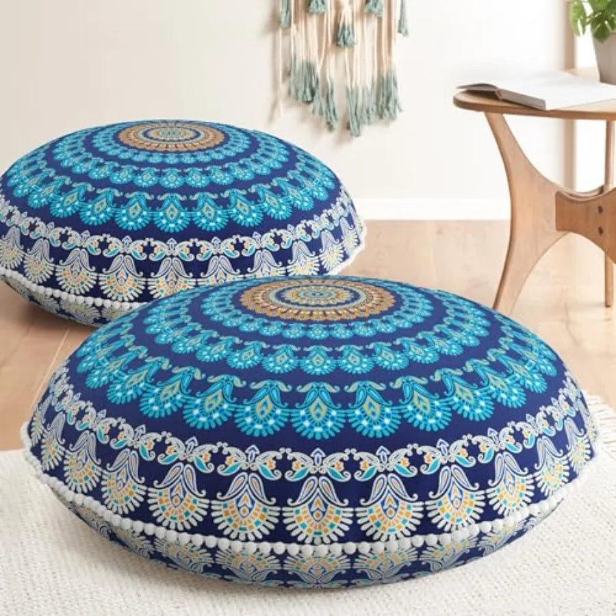 2 Meditation Pillow Adults