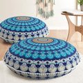 2 Meditation Pillow Adults