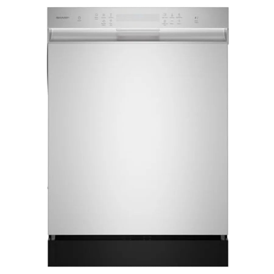 24-inch Stainless Steel Dishwasher Pocket Handle