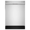 24-inch Stainless Steel Dishwasher Pocket Handle