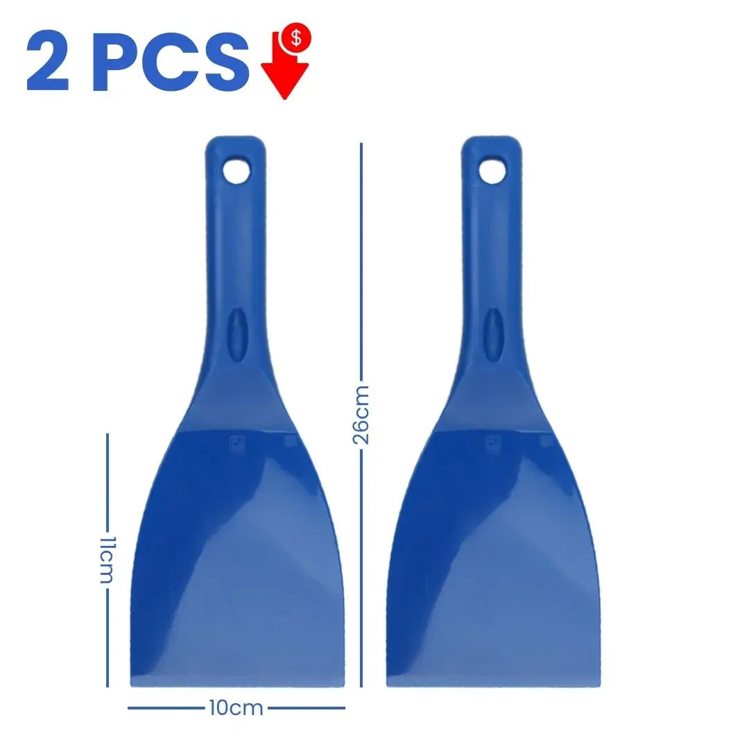 Flexible Pizza Dough Scraper Spatula Cutter