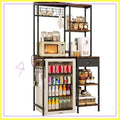 3-Tier Over Mini Fridge Shelf, outlet