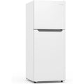 10 CF Frost Free 2 Door Apartment Size Refrigerator/Freezer