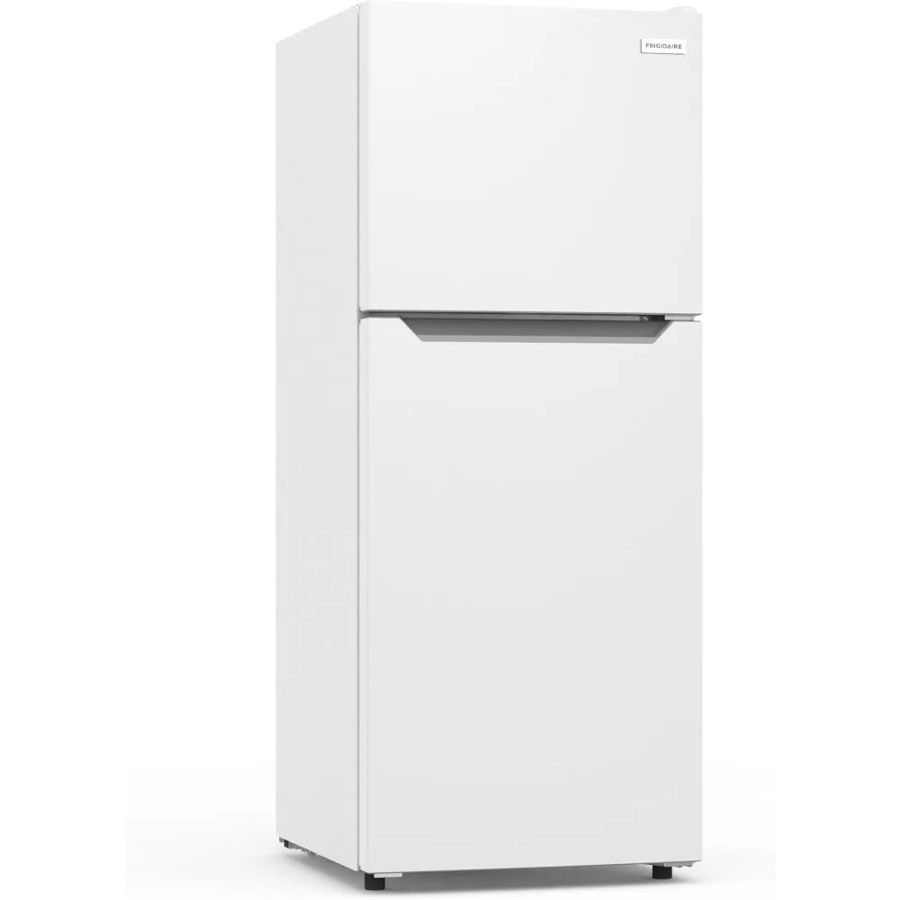 10 CF Frost Free 2 Door Apartment Size Refrigerator/Freezer