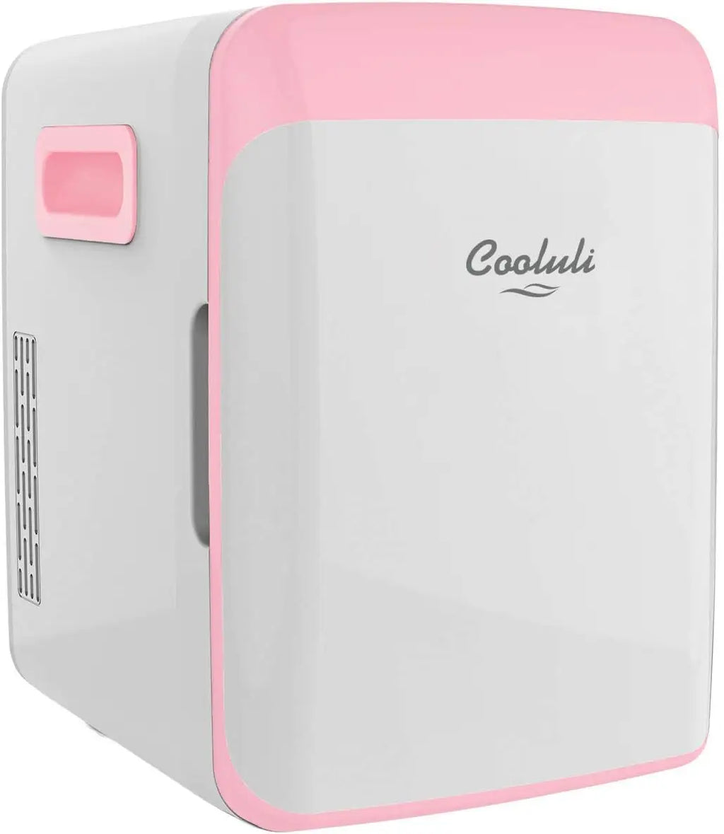 10L Mini Fridge for Bedroom, Car, Office
