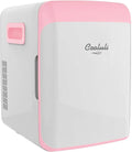 10L Mini Fridge for Bedroom, Car, Office