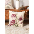 Cotton Velvet Cushion 18x18