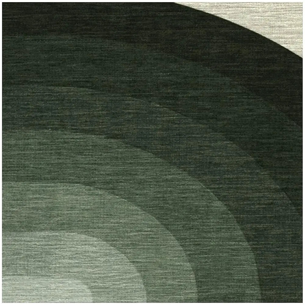 3x5 Modern Sage Washable Graphic