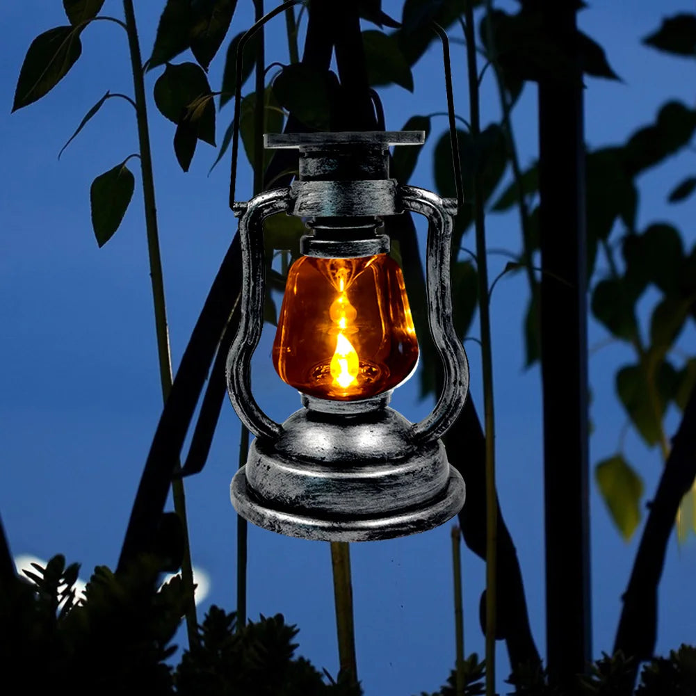 Retro Kerosene Lamp