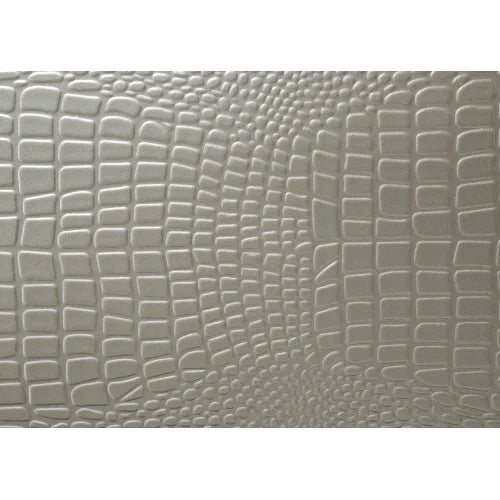modern five drawer chest crocodile pattern