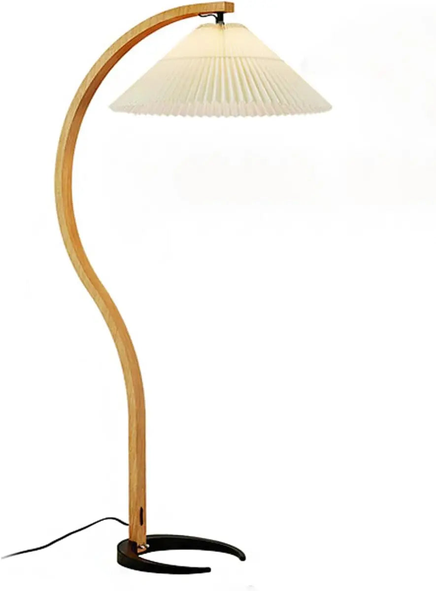 Vintage 59" Arched LED Lamp