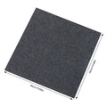 20pcs Carpet Floor Sticker 20"x20" Removable