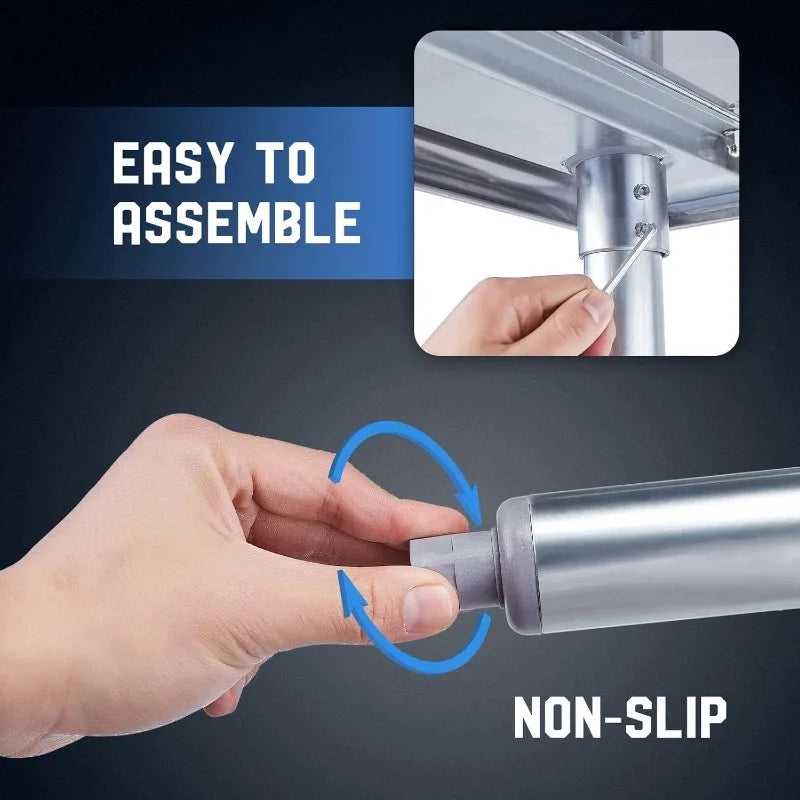 Stainless Steel Prep 36x24 NSF Commercial
