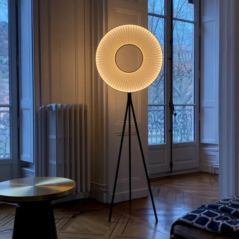 Decorative Nordic Art Floor Lamp