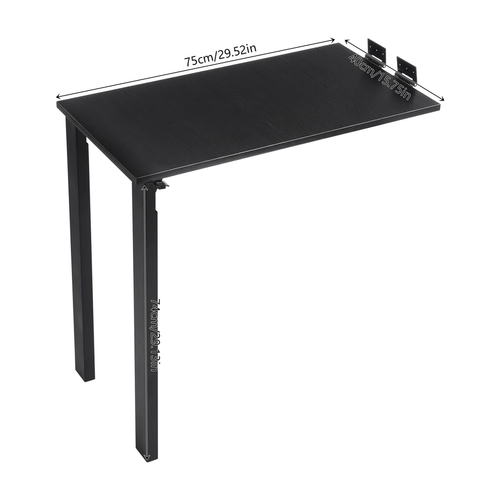 Wall Mounted Small Folding 75*40*74cm