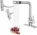 3-Mode Pull Down Waterfall/Stream/Sweep,