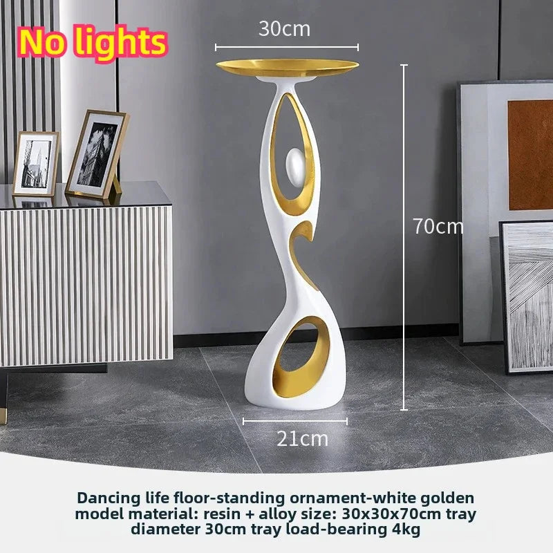 Art Light Luxury Creative Resin