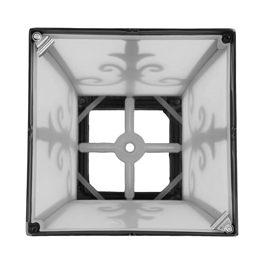 Solar Post Light, Remote Control