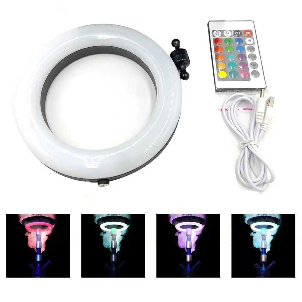 Rechargeable LED Light Panel w/Remote