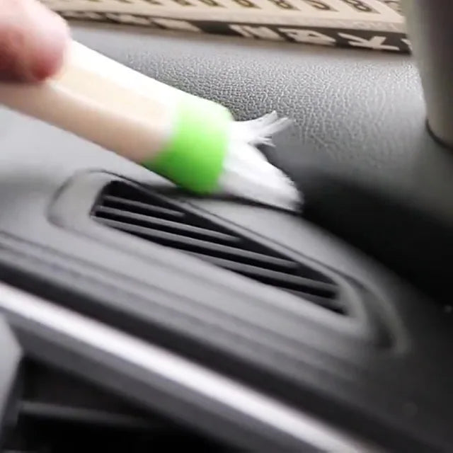 Windshield Cleaning Tool, Extendable Handle