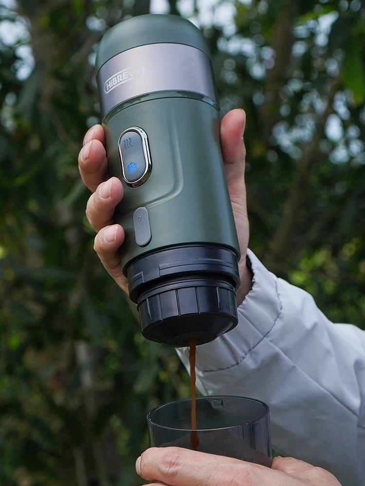 Wireless Electric Portable Espresso Coffee Machine