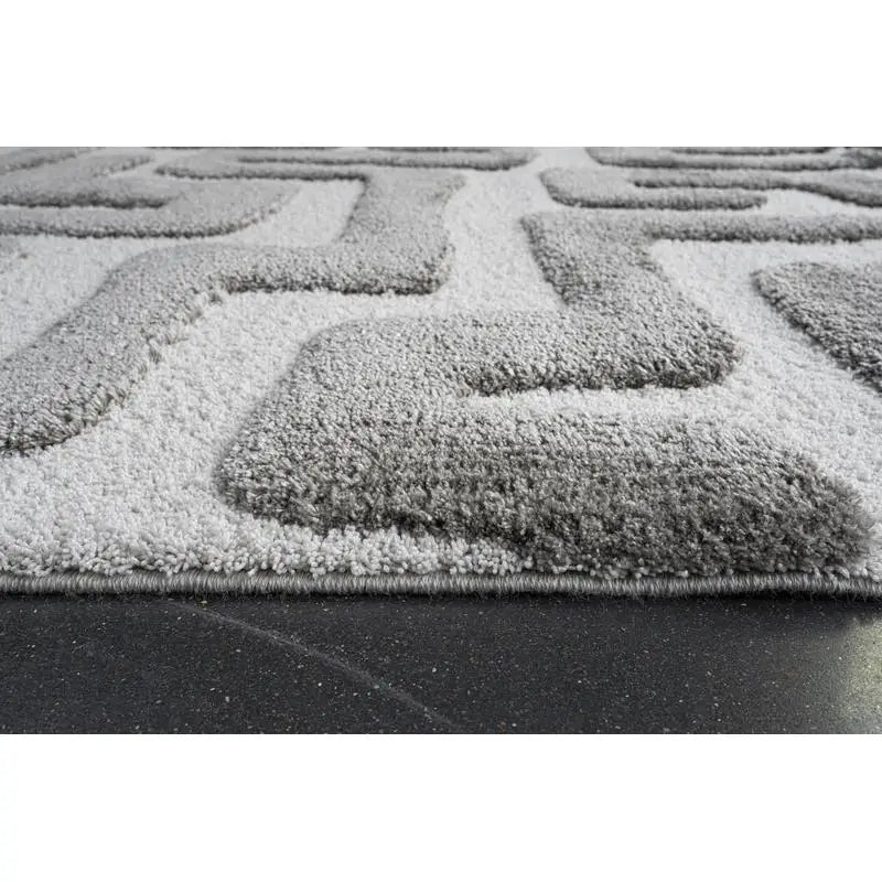 Recycled Polyester Gray/Ivory