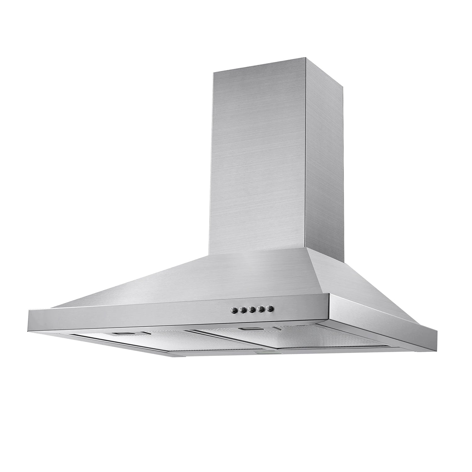 30" Stainless Range Hood 430CFM Wall Mount