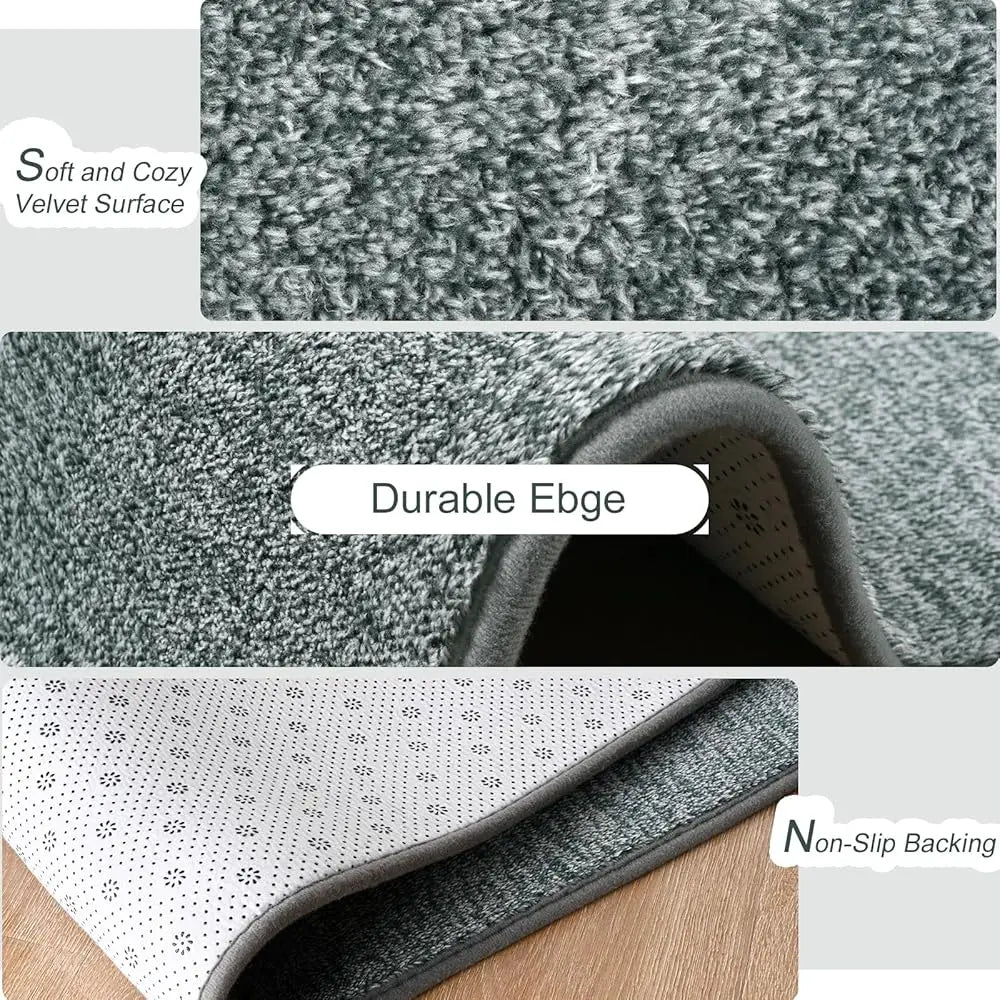 6X9 Modern Soft Washable