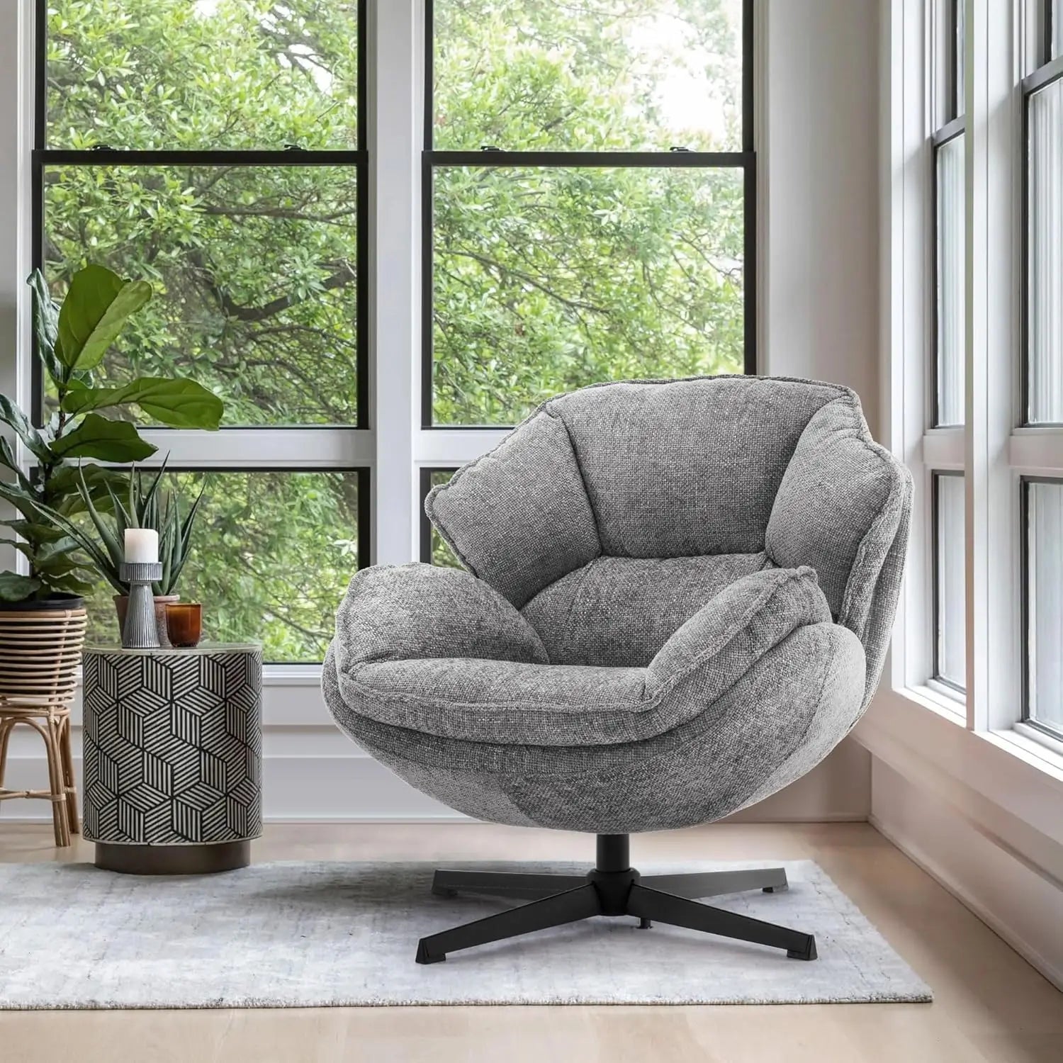 Swivel Accent Chair