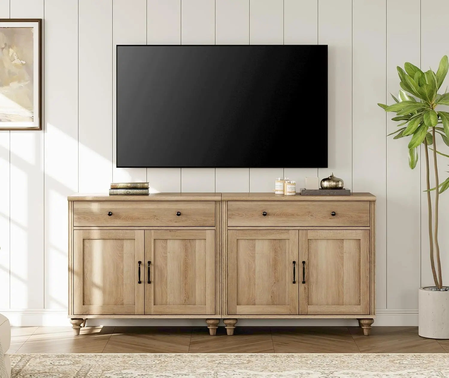 Large Buffet Cabinet/ Kitchen Storage Cabinet