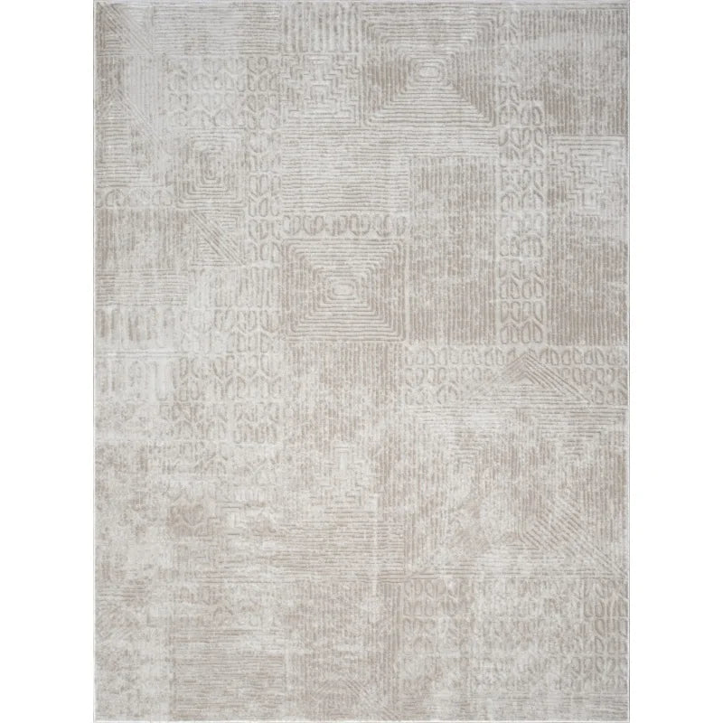 2'7"x7'3" Elegance Ivory