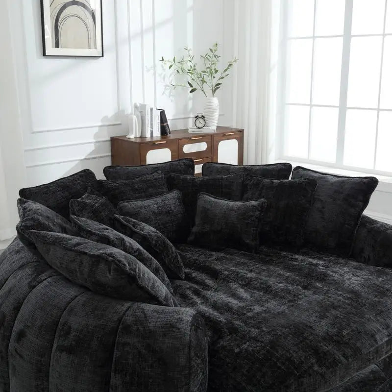 Oversized Double Sofa Bed