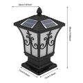 Solar Post Light, Remote Control