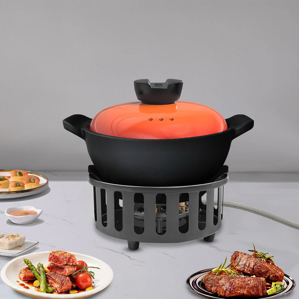 Cold-rolled Board Gas Cooking Burner