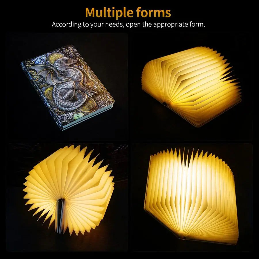 Portable Dragon Night Light